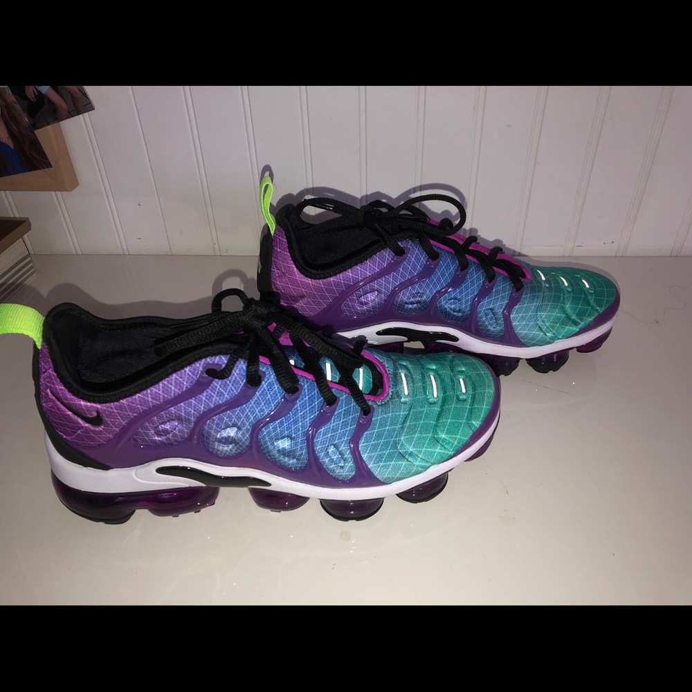 Nike air vapormax plus